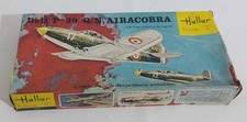I133350 KIT HELLER 1/72 n. 154 - Aereo Bell P-39 Q/N Airacobra