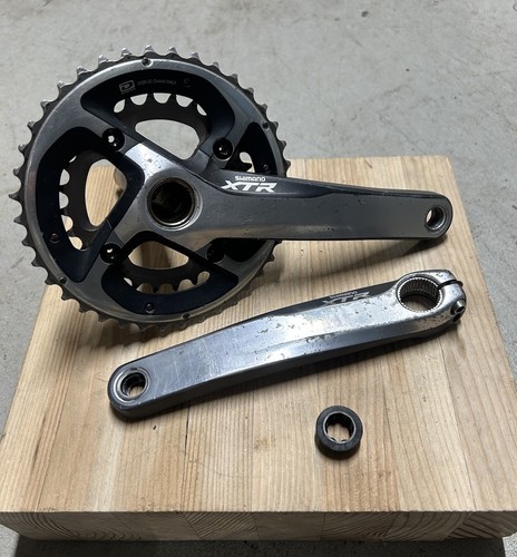 Guarnitura shimano xtr - xtr, fc-m985
