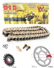 Kit pignone catena X-Ring