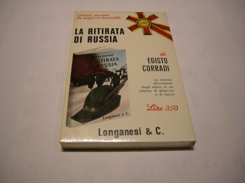Ritirata russia libri - la, di