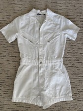 Tuta donna Zara taglia small