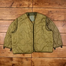 Giacca fodera militare vintage