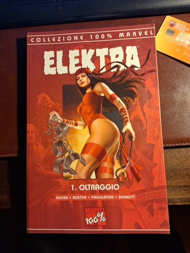 Elektra oltraggio - elektra, n