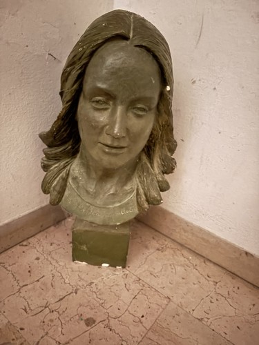 Busto donna adolfo - busto,