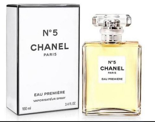 Chanel eau de parfum - chanel,