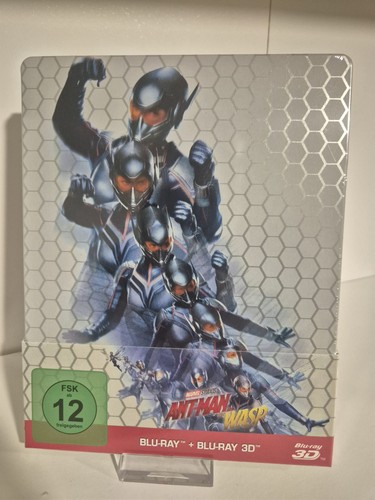 Ant man and the - wasp, inkl