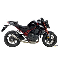 TERMINALE DI SCARICO IXIL RACE