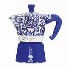Bialetti Moka D&G BLU MEDIT. 3