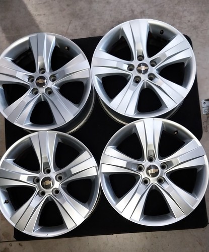 Set cerchi lega 0x18 - cerchi, 7.0x18
