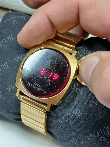 Orologio uomo vintage texas - uomo,