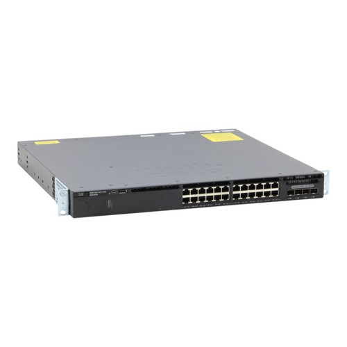 Cisco catalyst c3650 24ts - cisco, ws-c3650-24ts-s