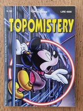Walt Disney Topomistery N. 52