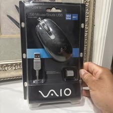 Sony vaio mouse usb pcga - sony,
