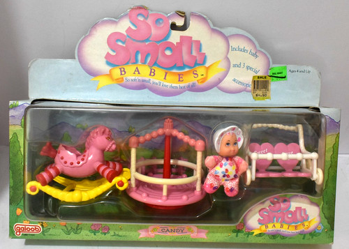 Small babies candy doll - small,