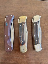 3 Coltelli Buck 110 USA