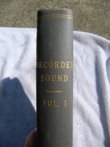 British institute recorded - institute, of