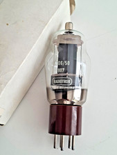 Radiotron 807 QE06/50 (NOS) tubo/tubo - TU001278