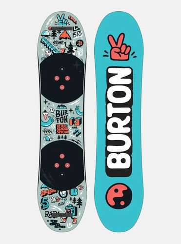 Burton after school special - after,