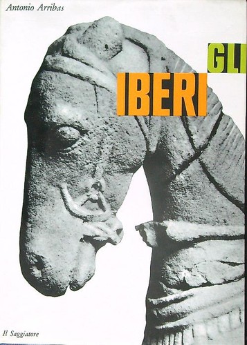 Gli iberi arribas antonio - iberi,