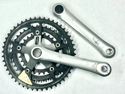 Guarnitura shimano exage - guarnitura,