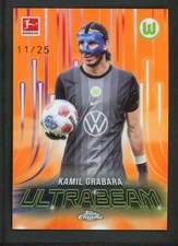 2026 KAMIL GRABARA 11/25 TOPPS