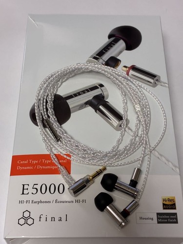 Final audio e5000 - audio, cuffie