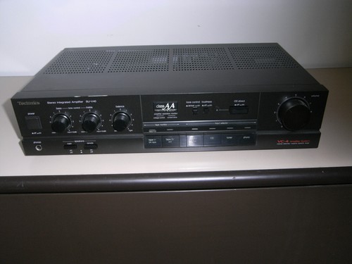 Technics v40 amplificatore - technics,