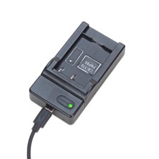 Caricabatterie USB NP-85 per