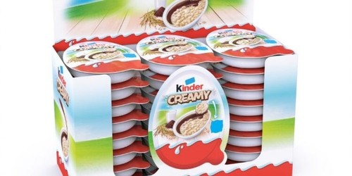 Kinder latte cremoso e - 1, x