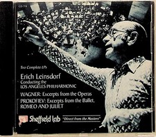 Erich Leinsdorf -Wagner: Opera