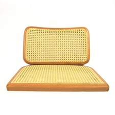 Sedia Marcel Breuer Cesca ricambio seduta e schienale in canna (rovere miele; NO fori)