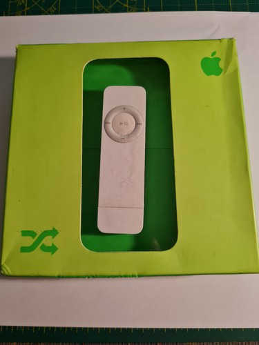 Apple ipod shuffle m9724ch - ipod,