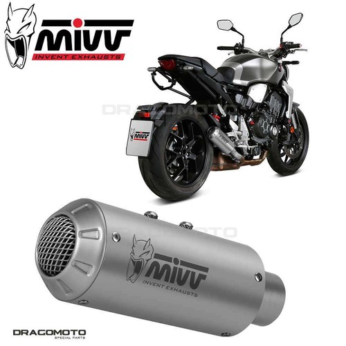 Scarico honda 1000 2018 - scarico, r