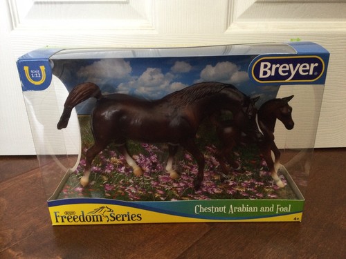 Breyer freedom serie castagno - breyer, "castagno