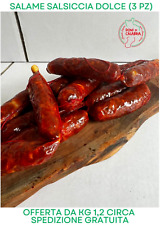 Salame "Salsiccia" Dolce