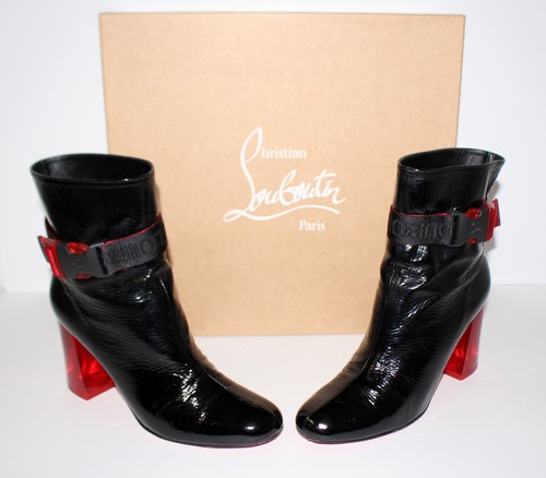 Christian louboutin black - christian,