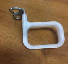 KAWASAKI KX 125 KX 250 KX 500 1985-1995 PASSACAVO FRENO FORCELLA ANTERIORE