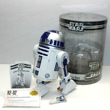 STAR WARS R2D2 ASTROMECH DROID