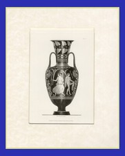 Antico vaso di moses - antico,