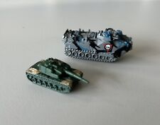 Micro Machines Militari AAVP-7A1 Mezzo Blindato Terror Troops + Mega Force Tank