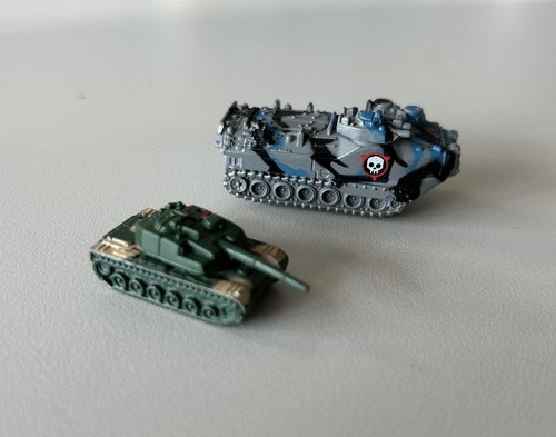 Micro machines militari - machines,