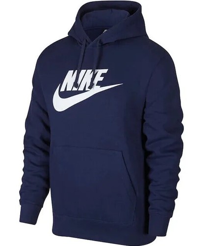 Nike fleece nsw felpa con - nsw,