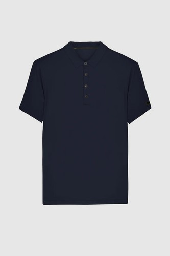 Rrd polo oxford - rrd, black