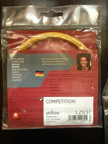 Matassa corde tennis