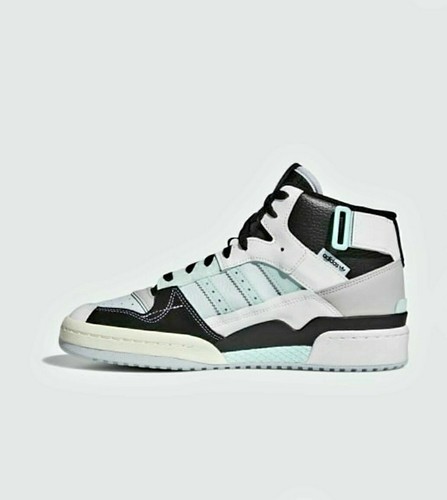 Adidas forum exhibit mid halo - mid,