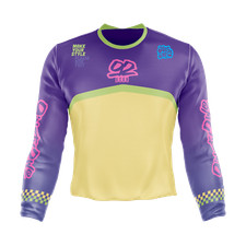 Maglia Tecnica Flex per BMX