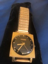 OROLOGIO CITIZEN UOMO VINTAGE  G.P. IOMICS C51110