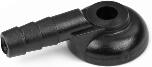 Pipetta raccordo benzina - raccordo,