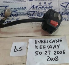 COMMUTATORE  DESTRO HURRICANE