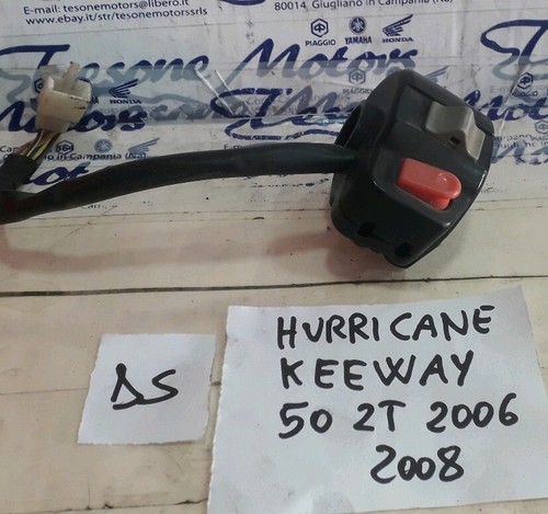 Commutatore destro hurricane - commutatore,